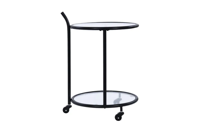 Eahbus Drinkvogn, Svart