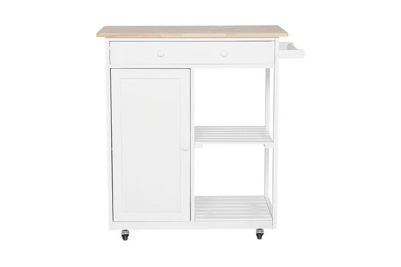 Heres Serveringsbord, Hvit