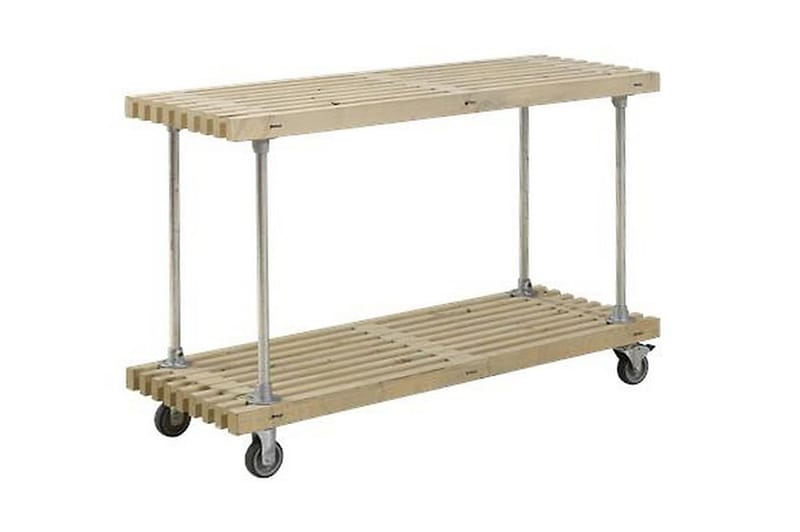 Jocke Grill/Arbeidsbord - Tre - Møbler - Bord - Serveringsvogn - Drinkvogn