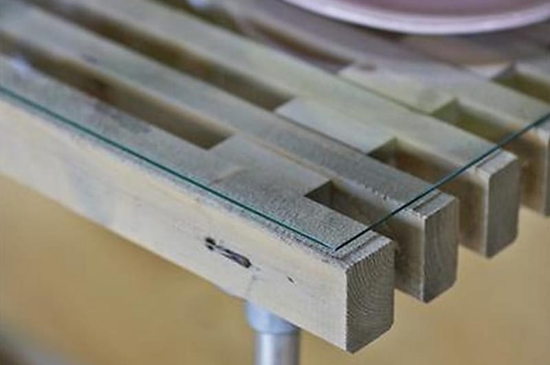 Jocke Grill/Arbeidsbord - Tre - Møbler - Bord - Serveringsvogn - Drinkvogn