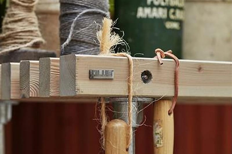 Jocke Grill/Arbeidsbord - Tre - Møbler - Bord - Serveringsvogn - Drinkvogn