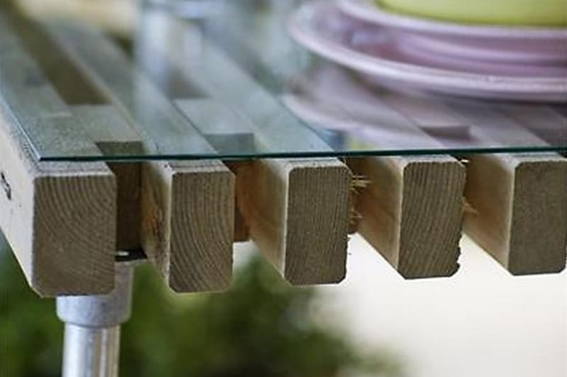 Jocke Grill/Arbeidsbord - Tre - Møbler - Bord - Serveringsvogn - Drinkvogn