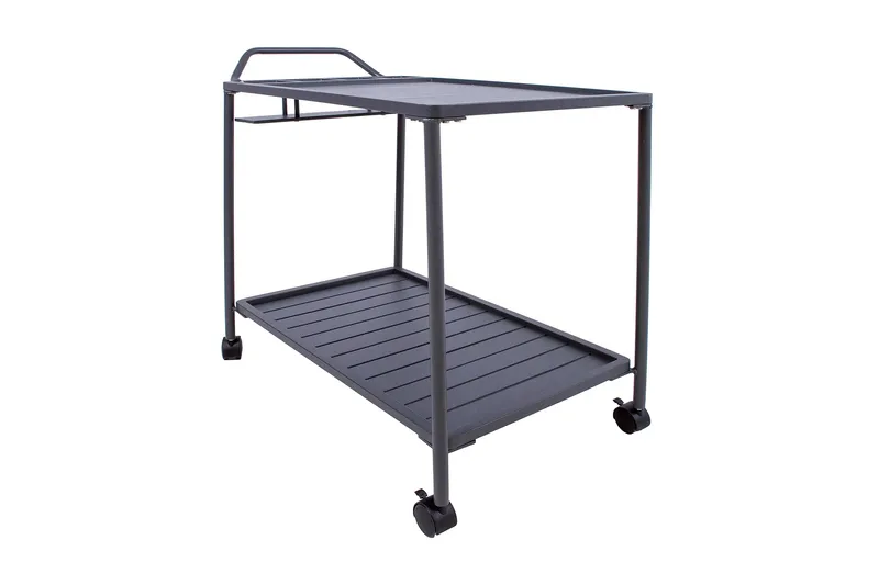 Magic Serveringsvogn Mørkegrå, undefined