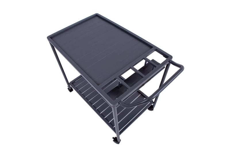 Magic Serveringsvogn Mørkegrå - Møbler - Bord - Serveringsvogn - Drinkvogn