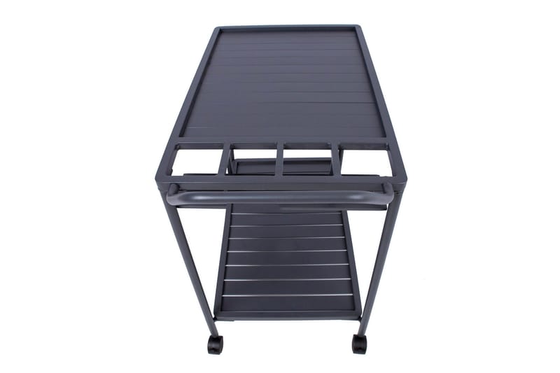 Magic Serveringsvogn Mørkegrå - Møbler - Bord - Serveringsvogn - Drinkvogn