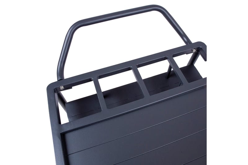 Magic Serveringsvogn Mørkegrå - Møbler - Bord - Serveringsvogn - Drinkvogn