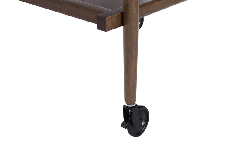 Prark Drinkvogn - Natur - Møbler - Bord - Serveringsvogn - Drinkvogn