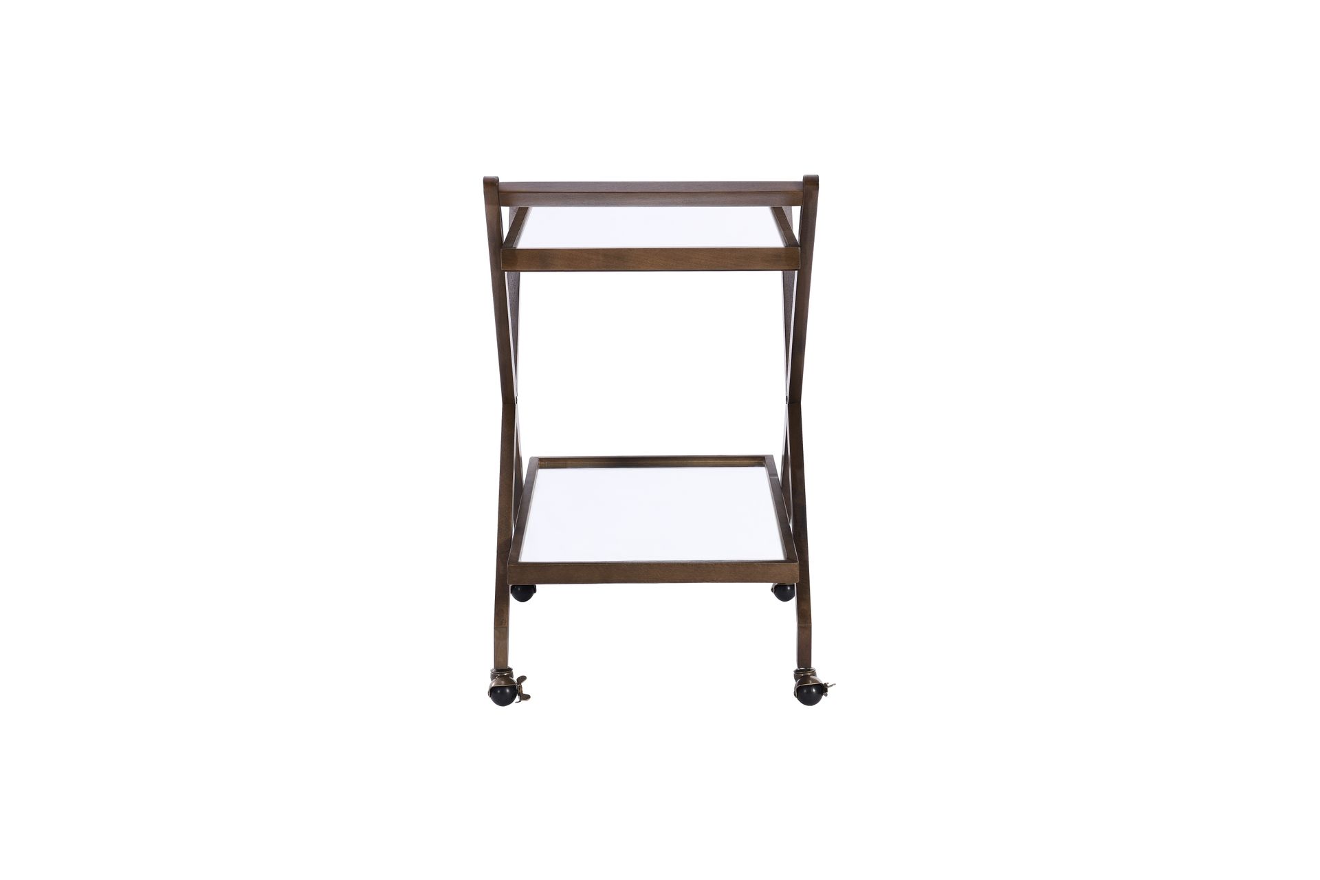 Prark Drinkvogn - Natur - Møbler - Bord - Serveringsvogn - Drinkvogn