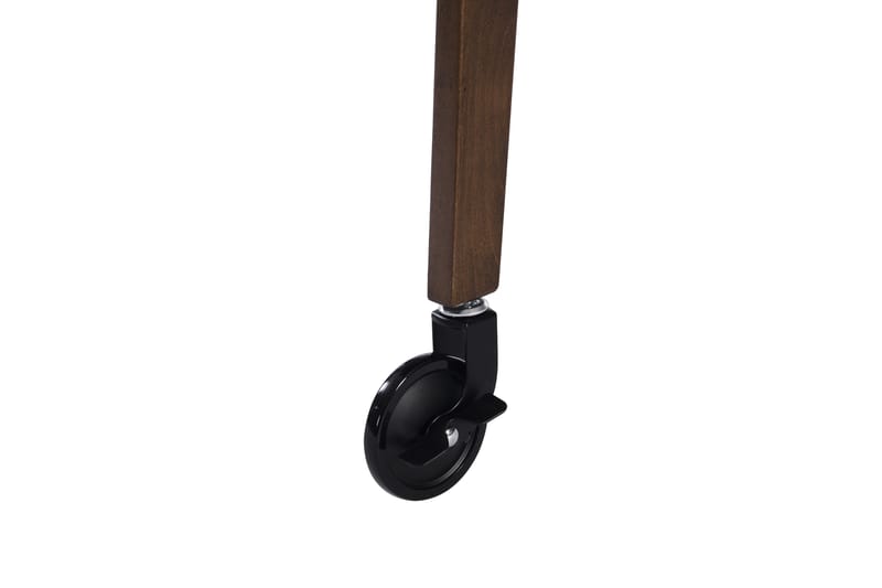 Prark Drinkvogn - Natur - Møbler - Bord - Serveringsvogn - Drinkvogn