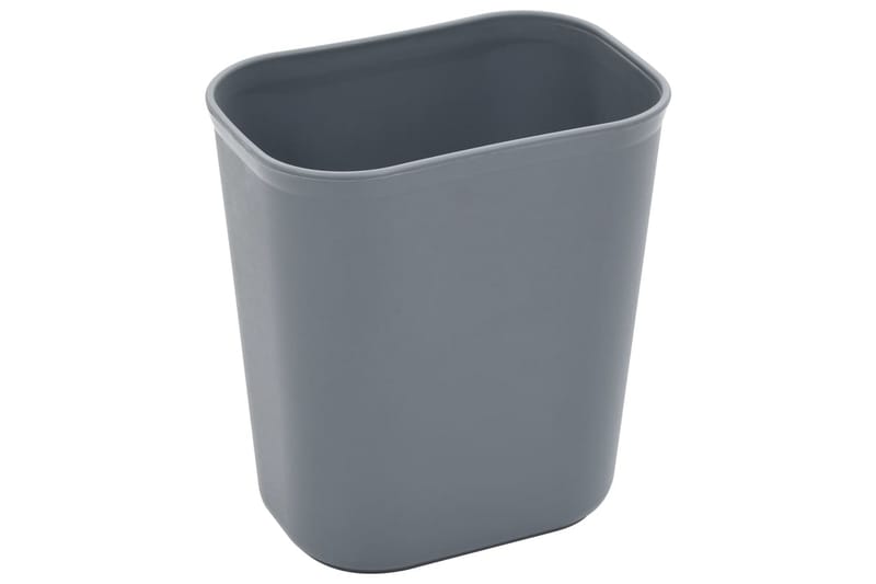 Kjøkkenvogn med plastbeholdere 87x43,5x92 cm - Møbler - Bord - Serveringsvogn - Kjøkkenvogn & kjøkkentralle