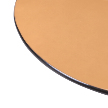 Sidebord Minto - Brun - Møbler - Bord - Avlastningsbord - Lampebord & sidebord