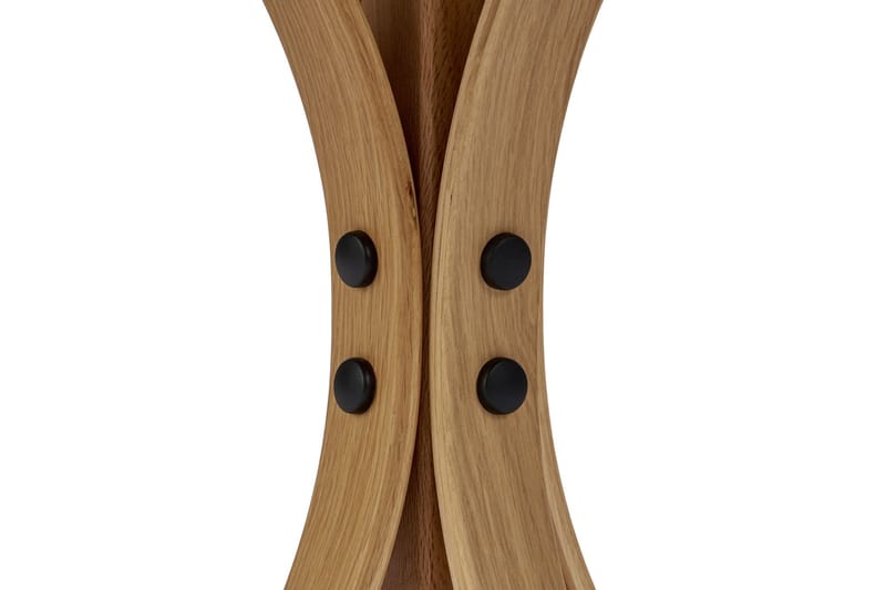 Setira Sofabord 100 cm - Eik - Møbler - Bord - Sofabord