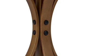 Setira Sofabord 100 cm - Valnøtt - Møbler - Bord - Sofabord