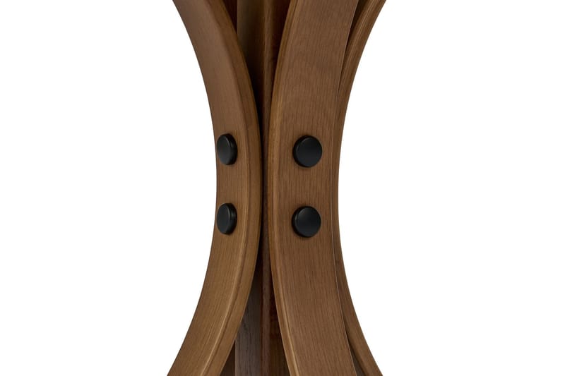 Setira Sofabord 100 cm - Valnøtt - Møbler - Bord - Sofabord