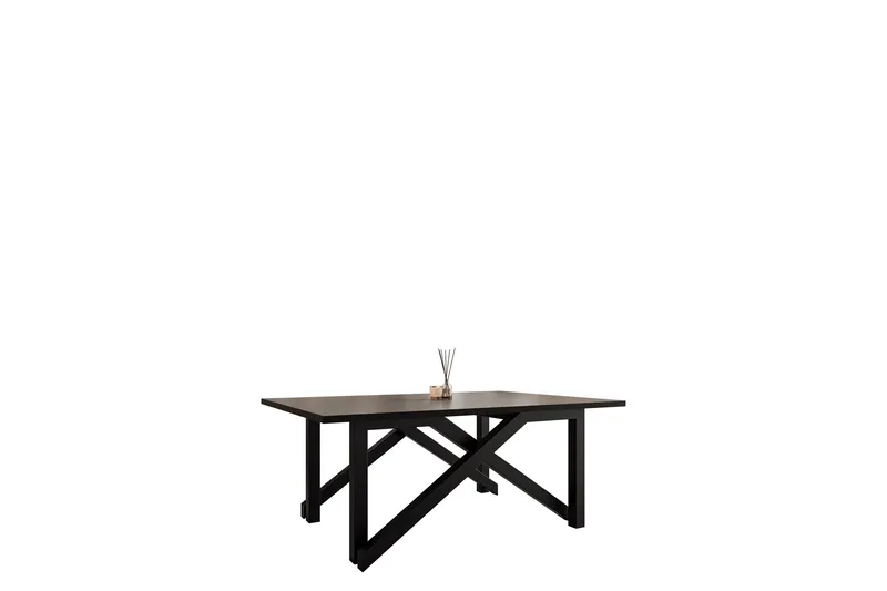 Seyloren Sofabord 100 cm - Svart - Møbler - Bord - Sofabord