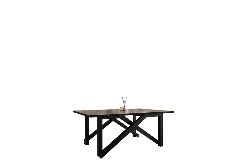 Seyloren Sofabord 100 cm - Svart - Møbler - Bord - Sofabord