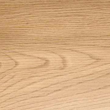 Sheho Rundt Spisebord 120 cm i Tre med Eikeutseende - Brun - Møbler - Bord - Spisebord & kjøkkenbord