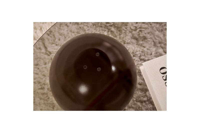 Sibas Sofabord 85 cm - Brun - Møbler - Bord - Sofabord