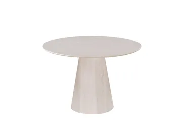 Siena Lite Spisebord Rundt 110 cm Finer