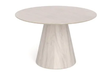 Siena Spisebord Rundt 130 cm Finér