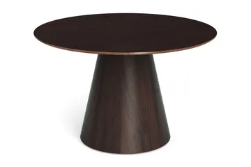 Siena Spisebord Rundt 130 cm Finér