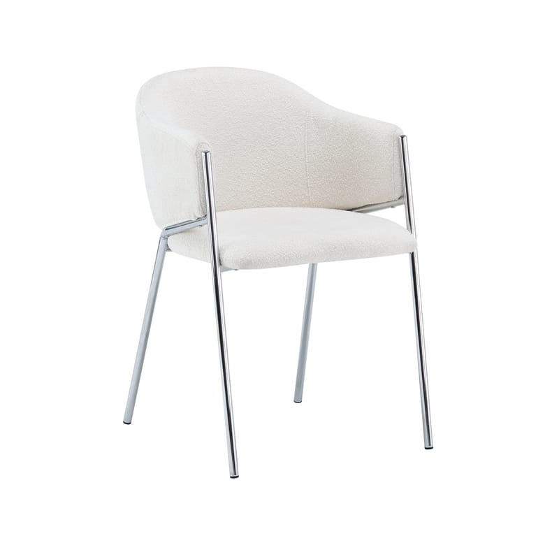 Siena spisegruppe, rund 150 cm, med 6 Filip spisestoler - Valnøtt - Møbler - Bord - Spisegrupper