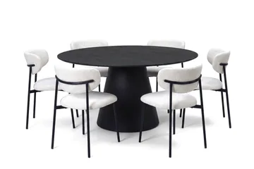 150 cm - Eik