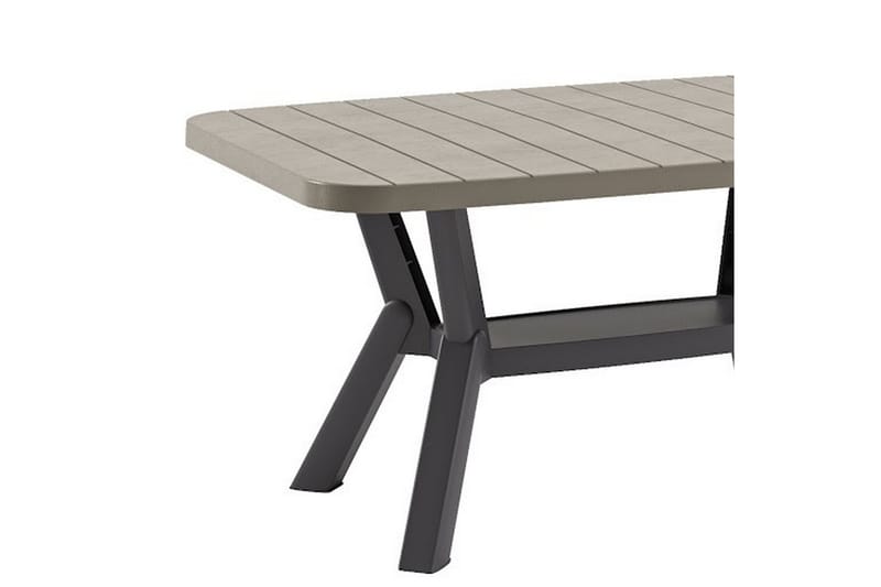Silva Sofabord 90 cm - Antrasitt - Møbler - Bord - Sofabord