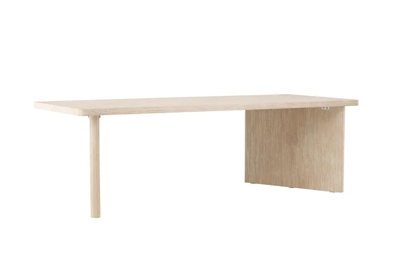 Skagen Spisebord 240x100 cm - Beige - Møbler - Bord - Spisebord & kjøkkenbord