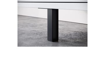 Skjenk Alberto Hvit - Hvit - Oppbevaring - Oppbevaringsmøbler - Sideboard & skjenker