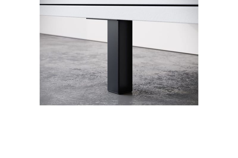 Skjenk Alberto Hvit - Hvit - Oppbevaring - Oppbevaringsmøbler - Sideboard & skjenker