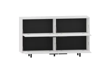 Skjenk Alberto Hvit - Hvit - Oppbevaring - Oppbevaringsmøbler - Sideboard & skjenker