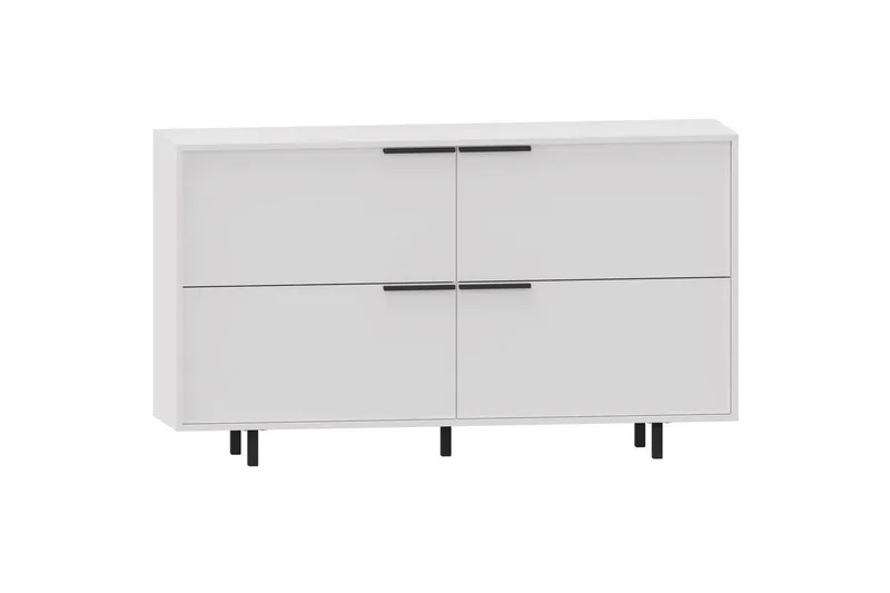 Skjenk Alberto Hvit, Hvit