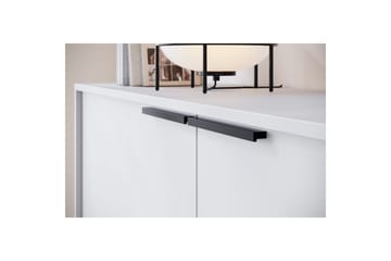 Skjenk Alberto Hvit - Hvit - Oppbevaring - Oppbevaringsmøbler - Sideboard & skjenker