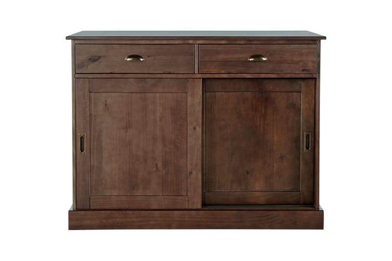 Skjenk Harry 115x40x85 cm, Brun - 115x40x85 cm, Brun - Møbler - Bord - Avlastningsbord