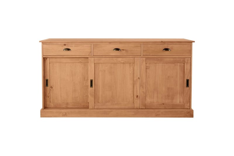 Skjenk Harry 170x40x85 cm, Beiset/funksjonsbeskrivelse - 170x40x85 cm, Beiset/funksjonsbeskrivelse - Møbler - Bord - Avlastningsbord