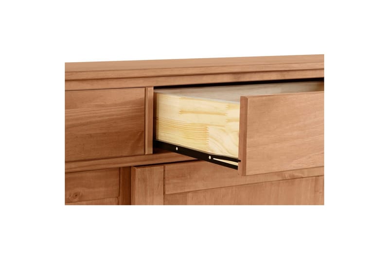Skjenk Harry 170x40x85 cm, Beiset/funksjonsbeskrivelse - 170x40x85 cm, Beiset/funksjonsbeskrivelse - Møbler - Bord - Avlastningsbord