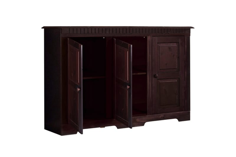 Skjenk Lisa 121x35x79 cm - 121x35x79 cm - Oppbevaring - Oppbevaringsmøbler - Sideboard & skjenker