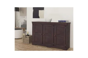 Skjenk Lisa 121x35x79 cm - 121x35x79 cm - Oppbevaring - Oppbevaringsmøbler - Sideboard & skjenker