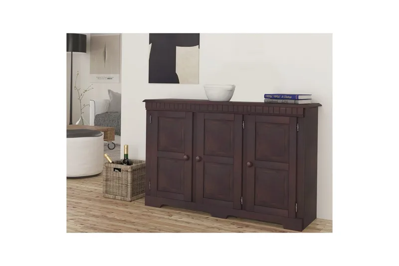 Skjenk Lisa 121x35x79 cm - 121x35x79 cm - Oppbevaring - Oppbevaringsmøbler - Sideboard & skjenker