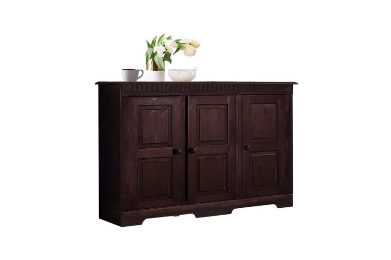 Skjenk Lisa 121x35x79 cm - 121x35x79 cm - Oppbevaring - Oppbevaringsmøbler - Sideboard & skjenker