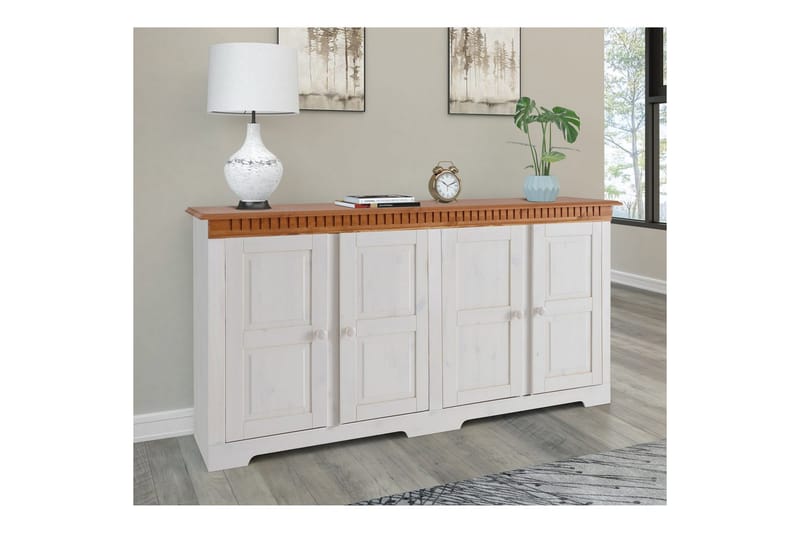 Skjenk Lisa 159x35x80 cm - 159x35x80 cm - Møbler - Bord - Avlastningsbord - Gangbord