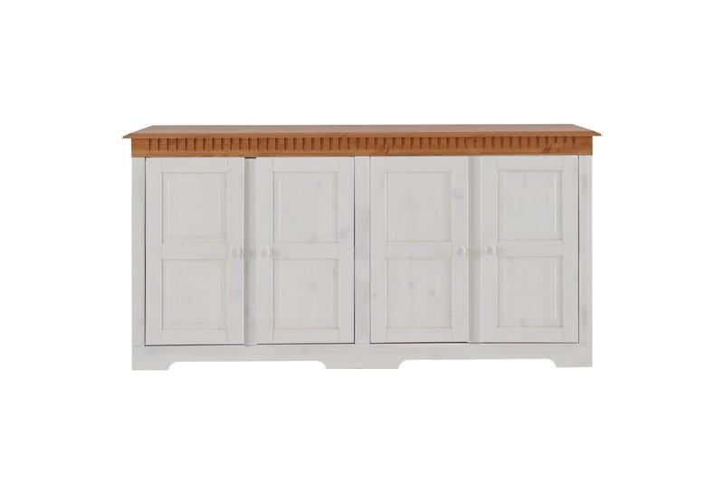Skjenk Lisa 159x35x80 cm - 159x35x80 cm - Møbler - Bord - Avlastningsbord - Gangbord
