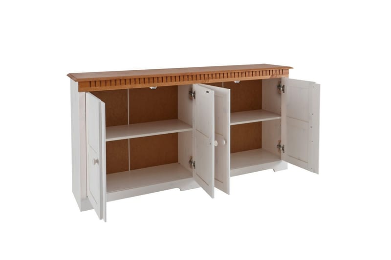 Skjenk Lisa 159x35x80 cm - 159x35x80 cm - Møbler - Bord - Avlastningsbord - Gangbord