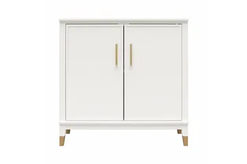 Skjenk Westerleigh Hvit - Hvit - Oppbevaring - Oppbevaringsmøbler - Sideboard & skjenker