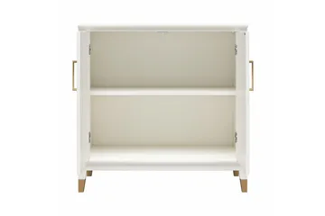 Skjenk Westerleigh Hvit - Hvit - Oppbevaring - Oppbevaringsmøbler - Sideboard & skjenker