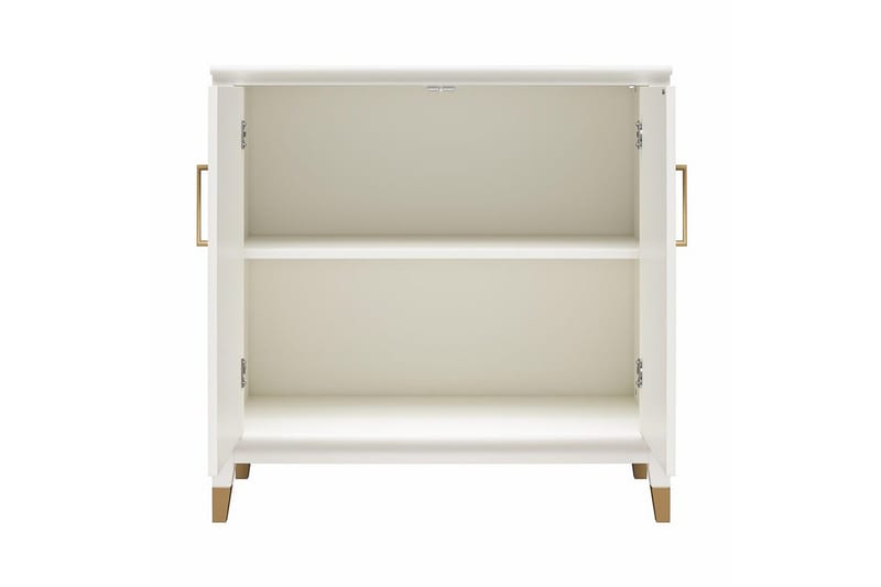 Skjenk Westerleigh Hvit - Hvit - Oppbevaring - Oppbevaringsmøbler - Sideboard & skjenker