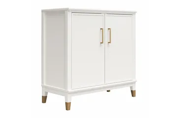 Skjenk Westerleigh Hvit - Hvit - Oppbevaring - Oppbevaringsmøbler - Sideboard & skjenker