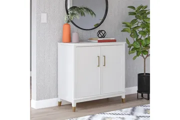 Skjenk Westerleigh Hvit - Hvit - Oppbevaring - Oppbevaringsmøbler - Sideboard & skjenker