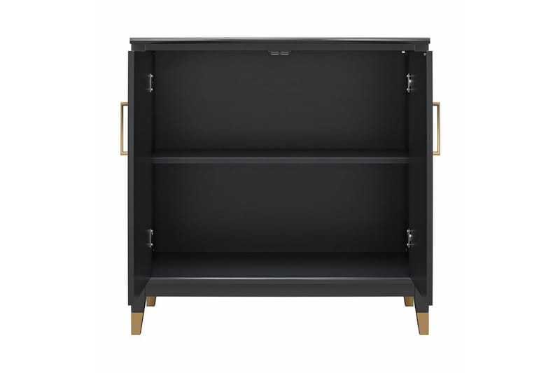 Skjenk Westerleigh Svart - Svart - Møbler - Bord - Avlastningsbord